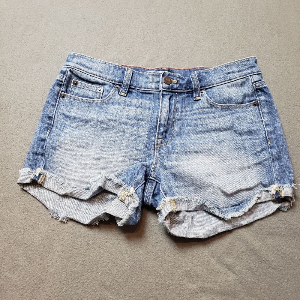J.Crew Denim Shorts stretch